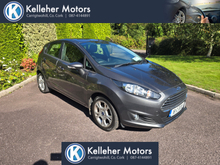 2016 Ford Fiesta 1.2L Petrol For Sale Images