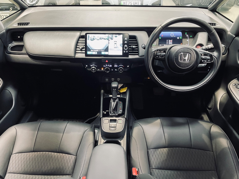 2024 Honda Fit 1.5L Petrol Hybrid For Sale Images
