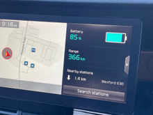 2020 Kia Niro 0L Electric For Sale Images