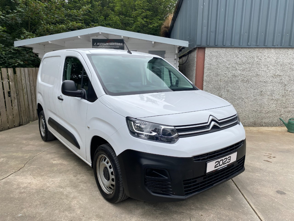 2023 Citroen Berlingo 1.5L Diesel For Sale Images
