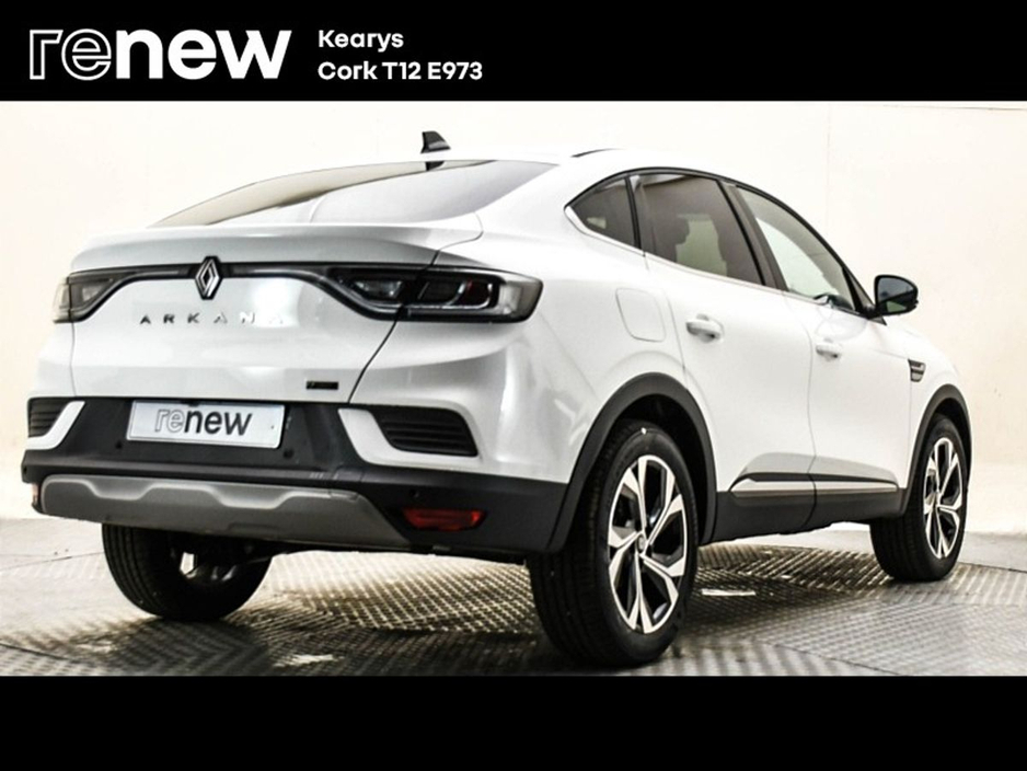 Renault Arkana Techno E-TECH Hybrid 145 Auto NBi — thumbnail 17