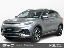 BYD ATTO 3 Design 60kWh 204PS - Reversing Camera - Panoramic Sunroof - Electric Boot - Ambient Lighting - Climate Control - Heated Seats - Sat Nav - Keyless Start