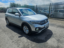 2020 Volkswagen T-Cross 1.6L Diesel For Sale Images