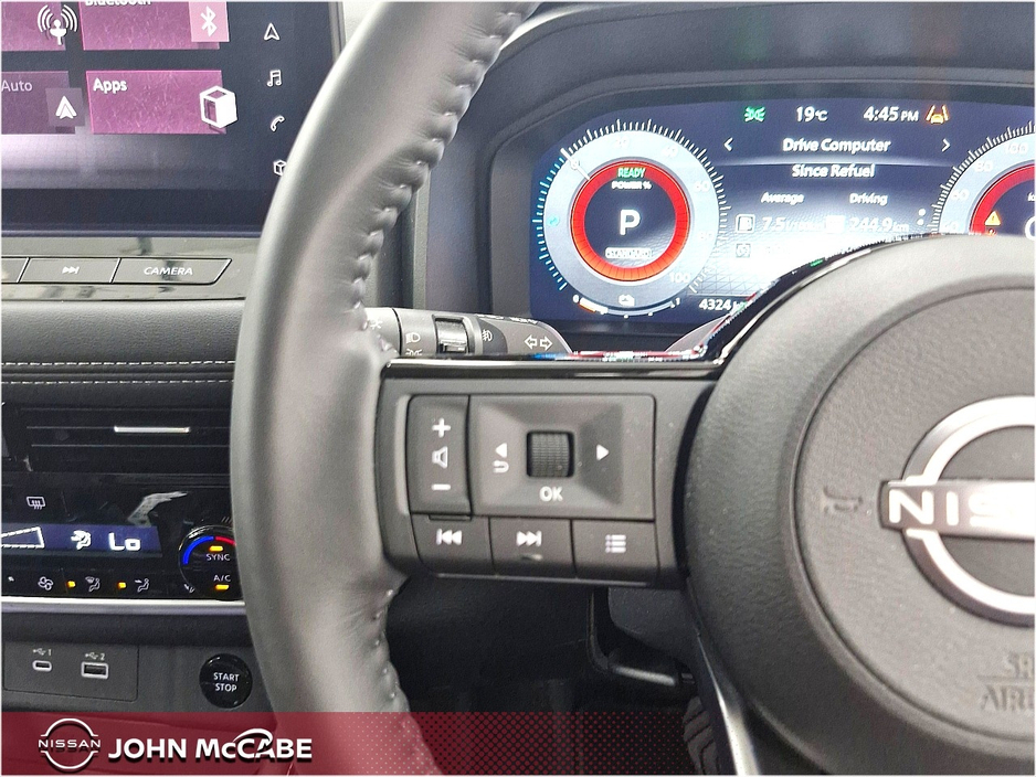 2025 Nissan X-Trail 1.5L Hybrid For Sale Images