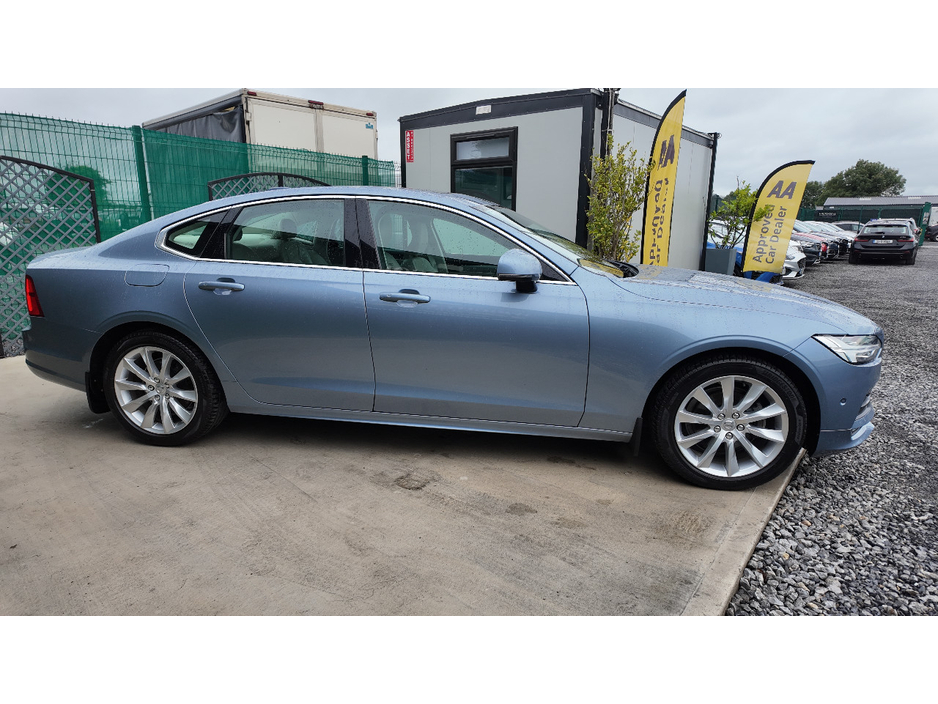 2020 Volvo S90 2L Diesel For Sale Images