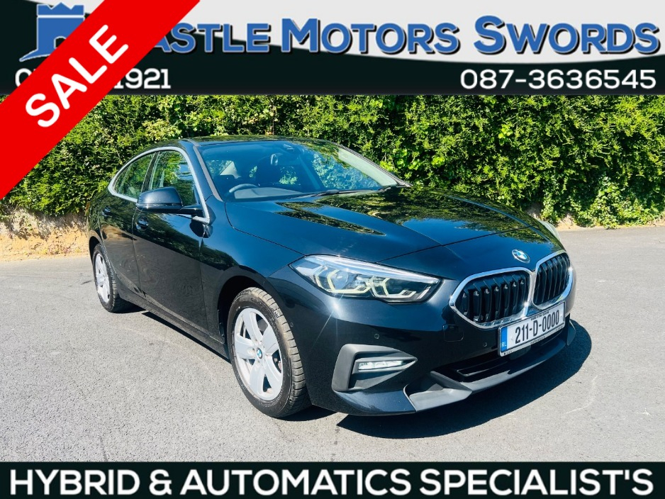 Used BMW 2 Series 2021 in Dublin