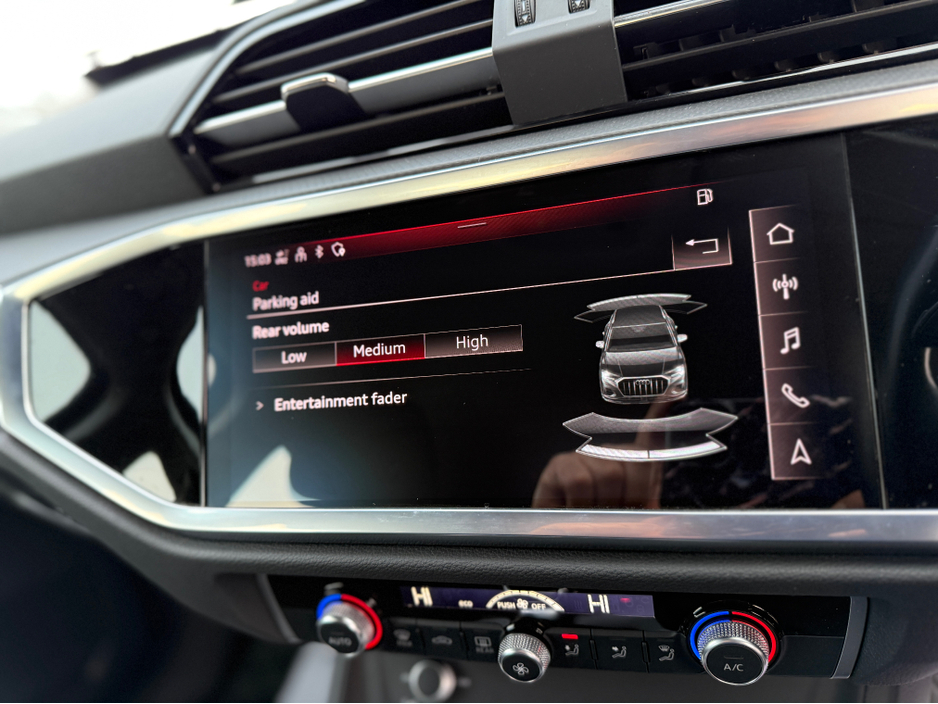 Audi Q3 1.4 TFSI TECHNIK 45 245PS 5DR — thumbnail 17