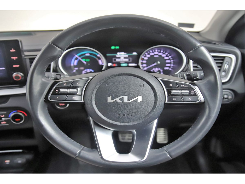 Kia XCeed 1.6 GDI PHEV MY21 TRAILER — thumbnail 14