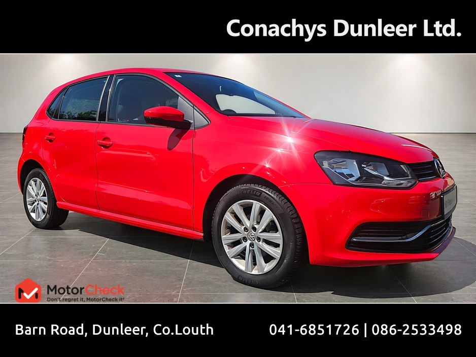 2016 Volkswagen Polo For Sale Images