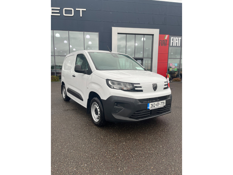 2026 Peugeot Partner For Sale Images