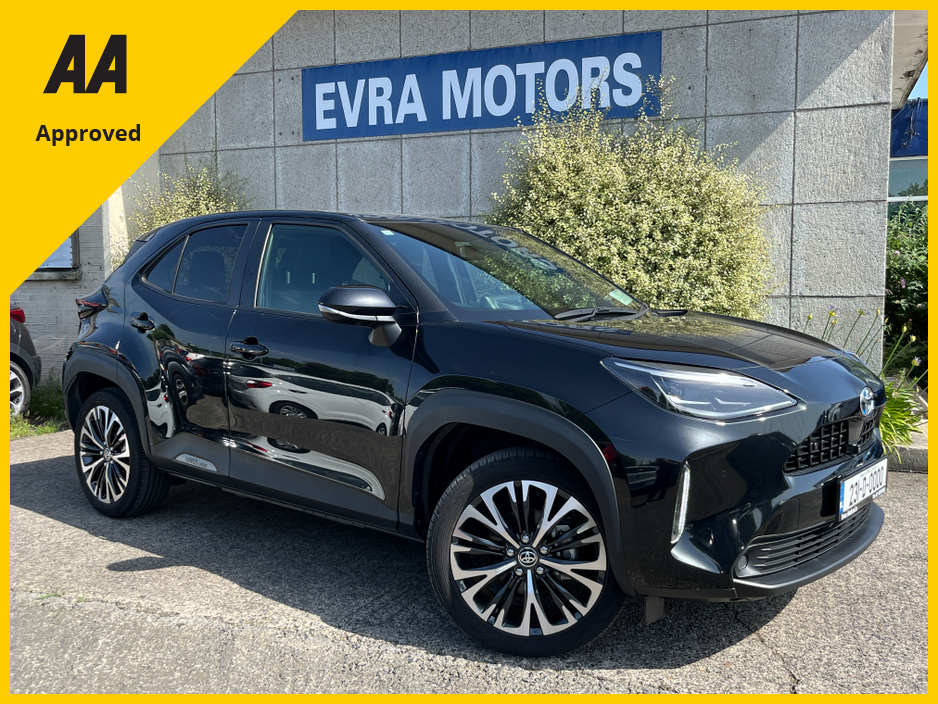 Used Toyota Yaris Cross 2023 in Dublin