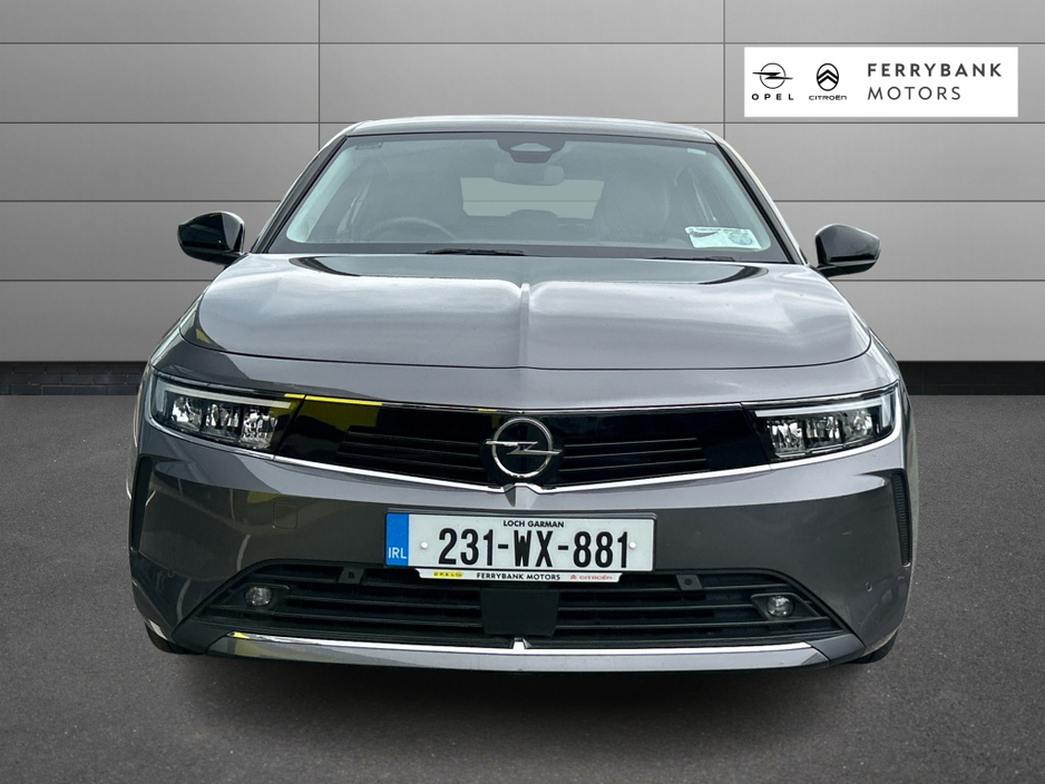 2023 Opel Astra 1.2L Petrol For Sale Images