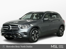 Mercedes-Benz GLC Class 220d - 18 Inch Alloys - Apple CarPlay & Android Auto - Rear-view Camera - Active Parking Assist