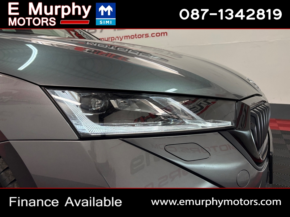 2022 Skoda Octavia 1.4L Hybrid For Sale Images