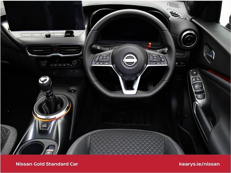 Nissan Juke 1.0T PET 2WD SV Premium MY24 WITH NAV & WIRELESS CHARGING — thumbnail 28