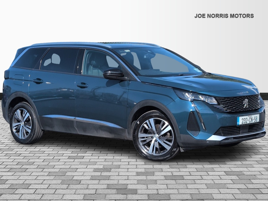 Used Peugeot 5008 2023 in Meath
