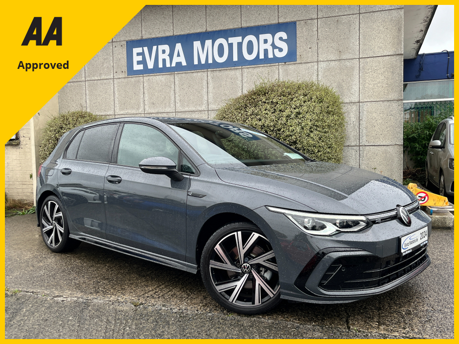 Used Volkswagen Golf 2024 in Dublin