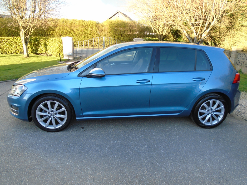 2016 Volkswagen Golf 1.6L Diesel For Sale Images