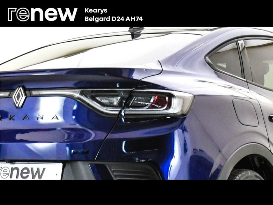 Renault Arkana E-TECH Hybrid 145 Auto esprit Alpine DEMO — thumbnail 18