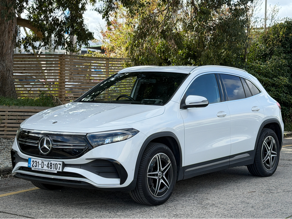 Used Mercedes-Benz EQA 2023 in Dublin