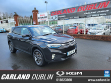 Ssangyong Korando E-MOTION Ev 61.5 Kwh battery