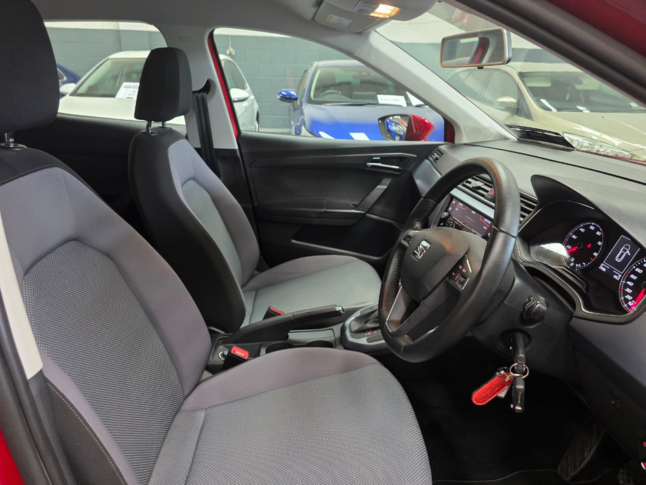 2019 SEAT Arona 1L Petrol For Sale Images