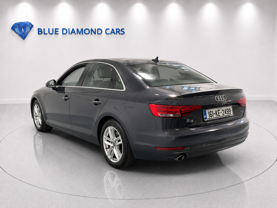 2016 Audi A4 2L Diesel For Sale Images
