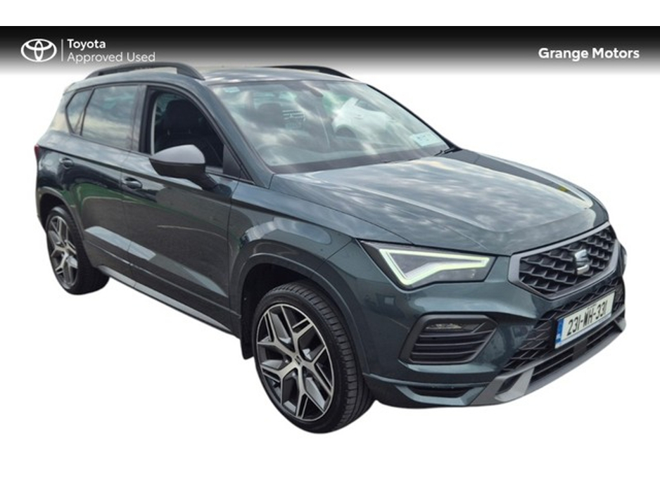 2023 SEAT Ateca