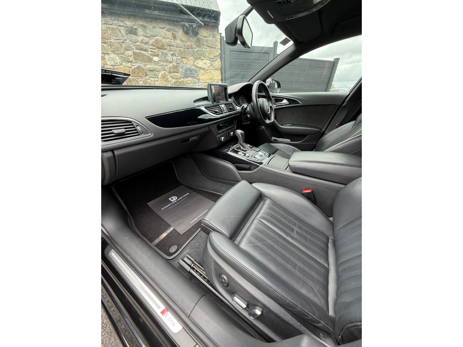 2017 Audi A6 2L Diesel For Sale Images