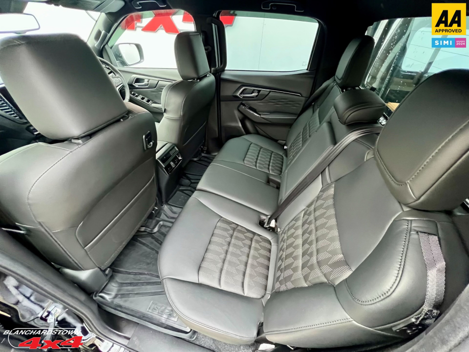 2025 Isuzu D-MAX 1.9L Diesel For Sale Images