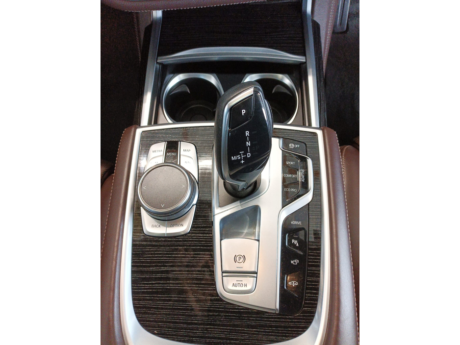 2018 BMW 7 Series 2L Petrol Plug-in Hybrid For Sale Images