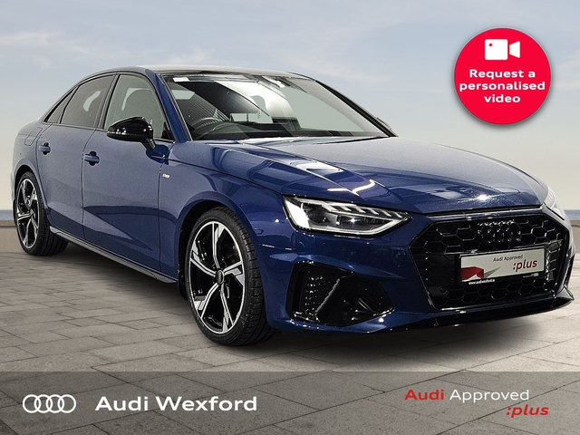 2024 AUDI A4 35 TDI 163HP S Tronic S line *Competition* €511