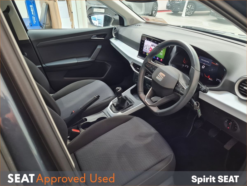 SEAT Arona Arona 1.0TSI 115hp SE+ *Call Stephen 0864621522* — thumbnail 11