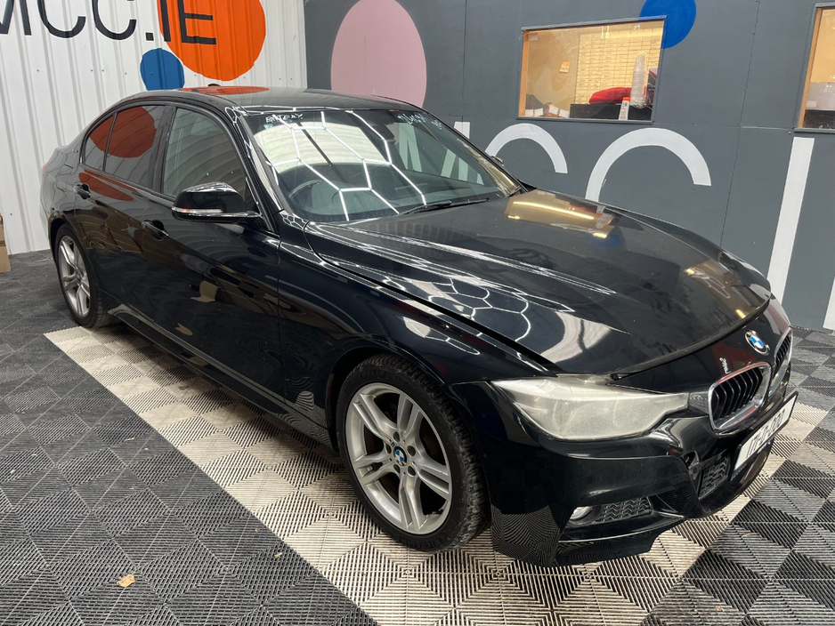 Used BMW 3 Series 2017 in Dublin