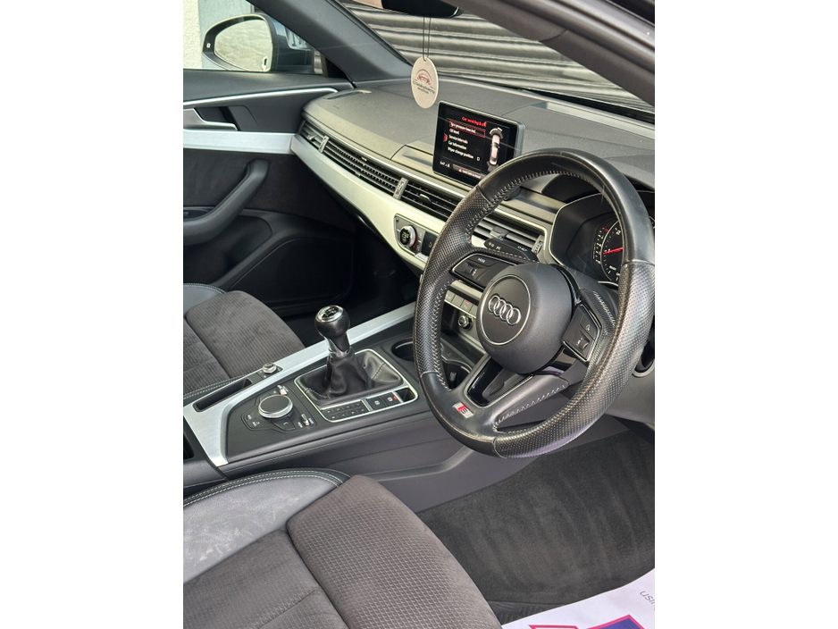 2016 Audi A4 2L Diesel For Sale Images