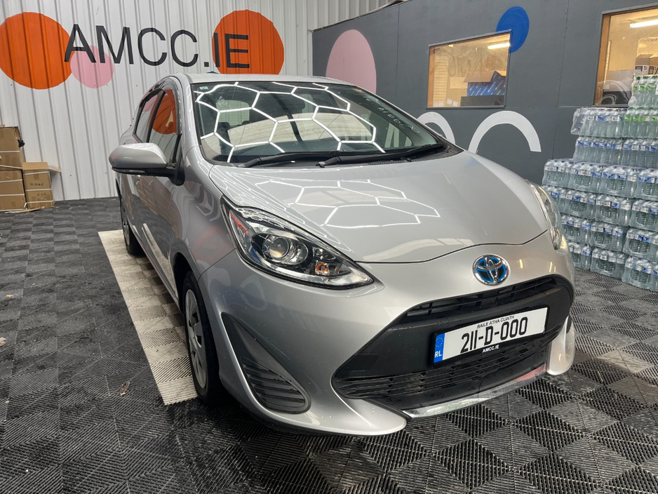 Used Toyota Aqua 2021 in Dublin