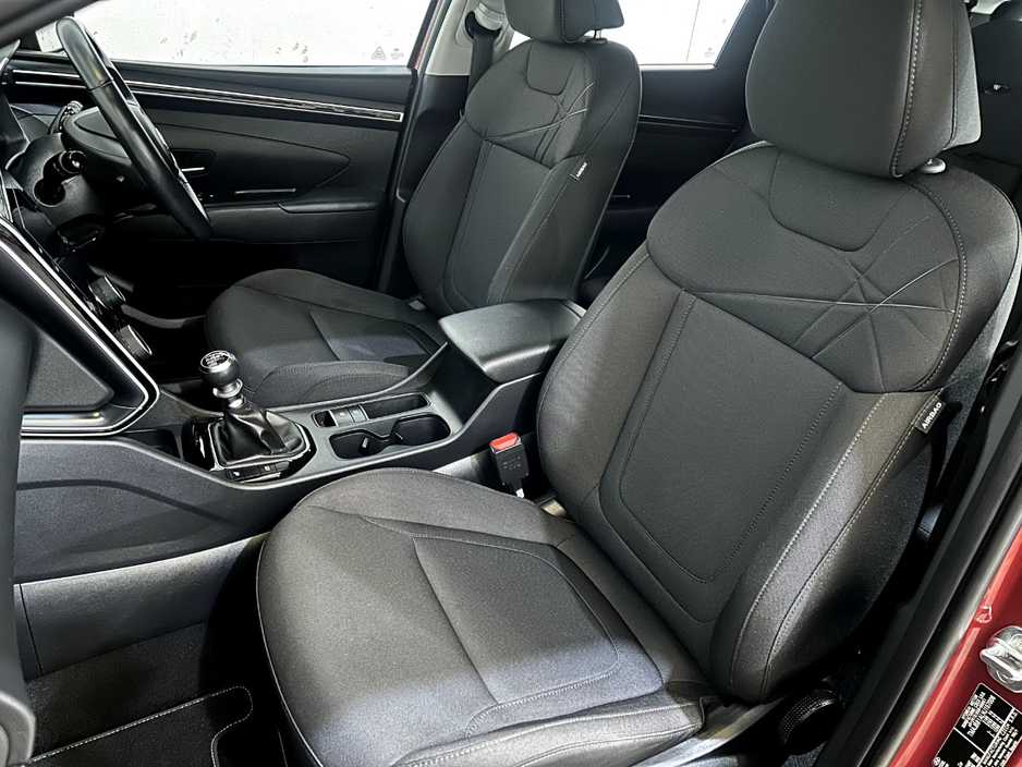 2022 Hyundai Tucson 1.6L Diesel For Sale Images
