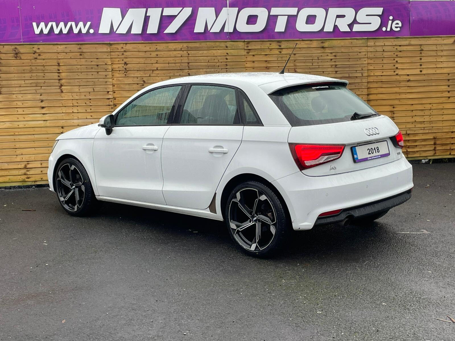 2018 Audi A1 1L Petrol For Sale Images