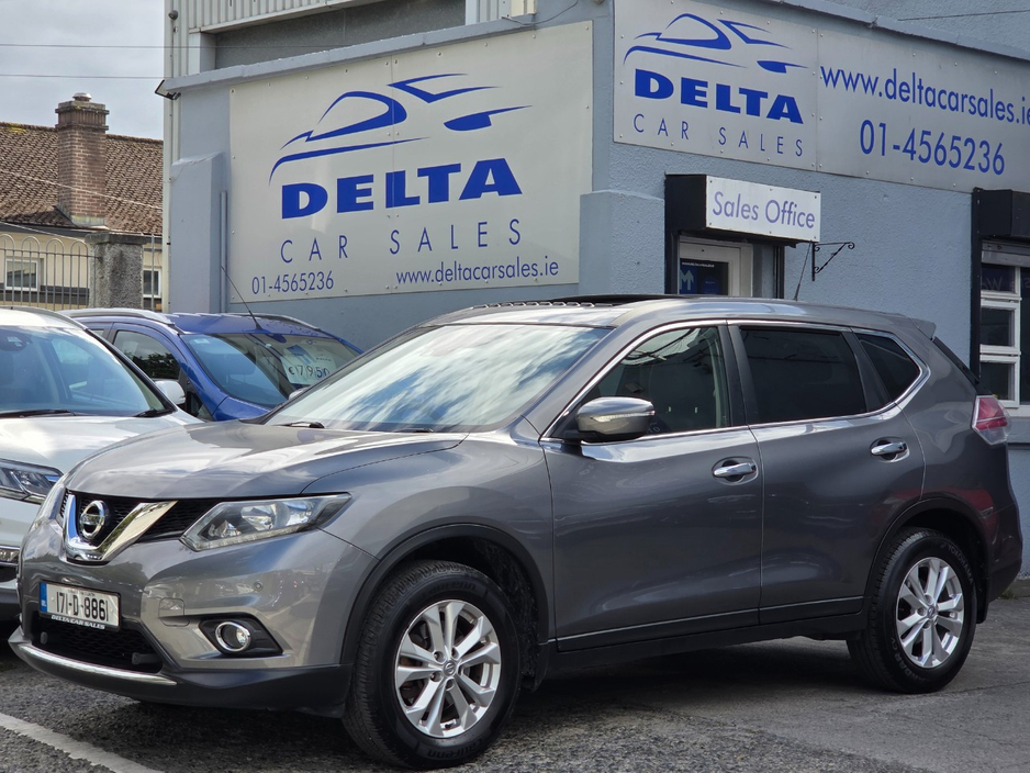 Used Nissan X-Trail 2017 in Dublin