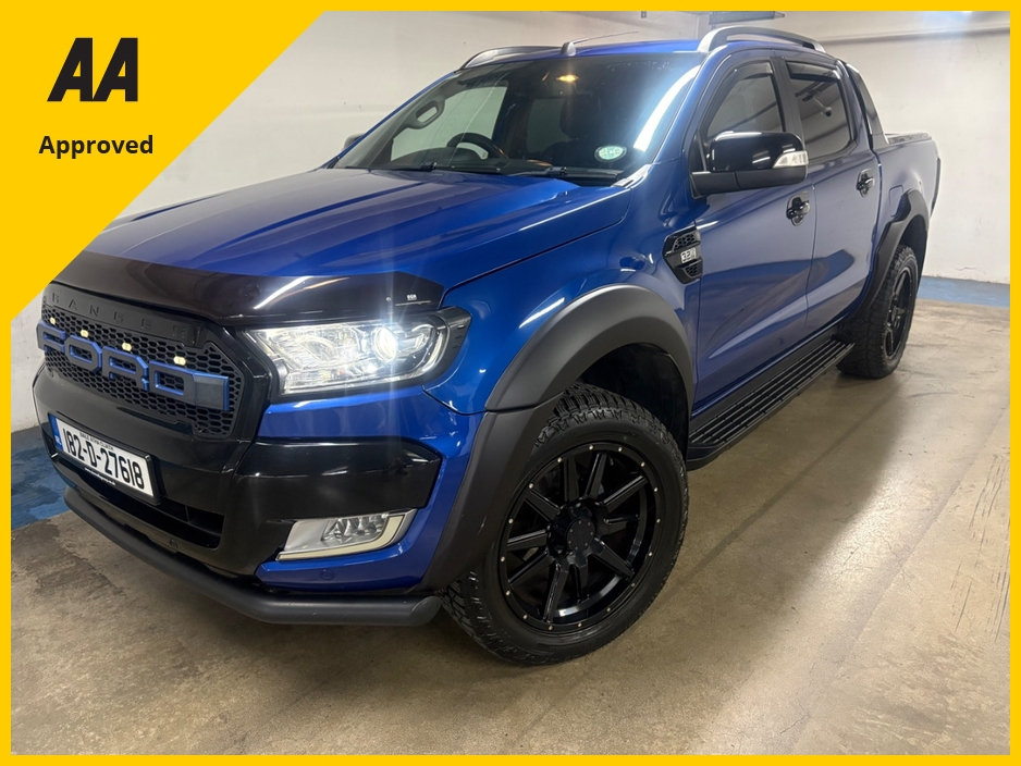2018 Ford Ranger 3.2L Diesel For Sale Images