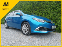 2016 Toyota Auris 1.5L Petrol For Sale Images