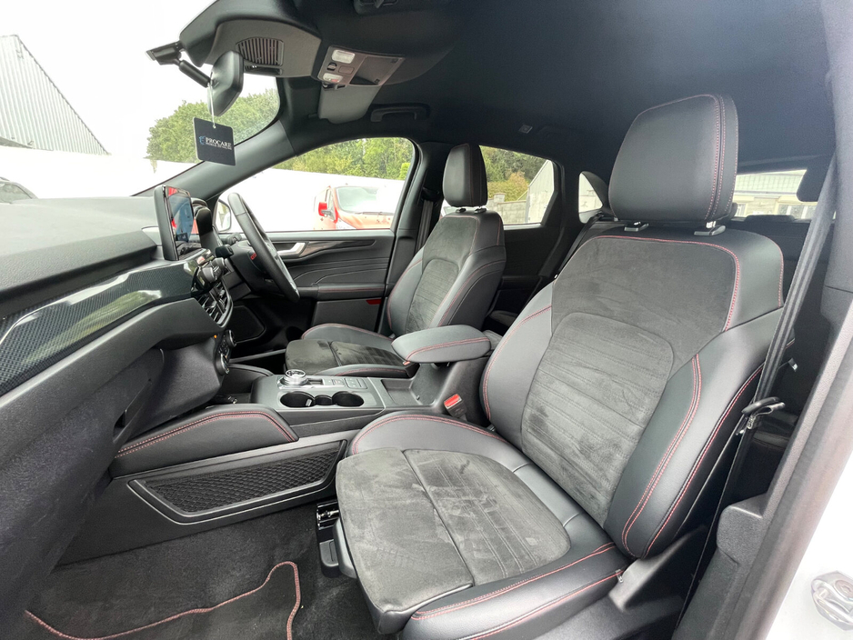 2023 Ford Kuga 2.5L Petrol Plug-in Hybrid For Sale Images
