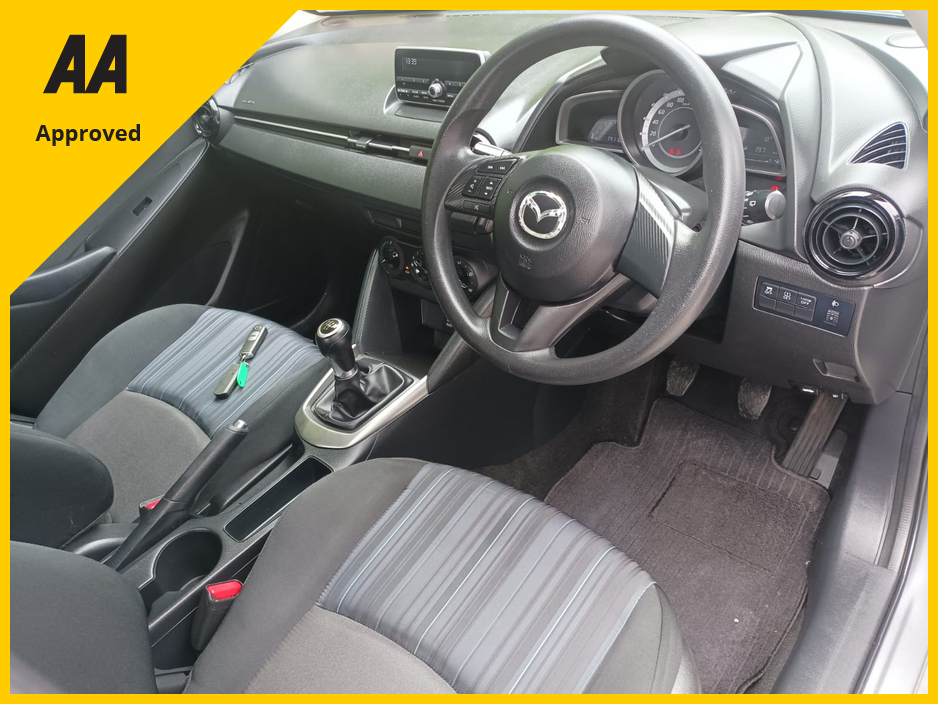 2016 Mazda Mazda2 1.5L Petrol For Sale Images