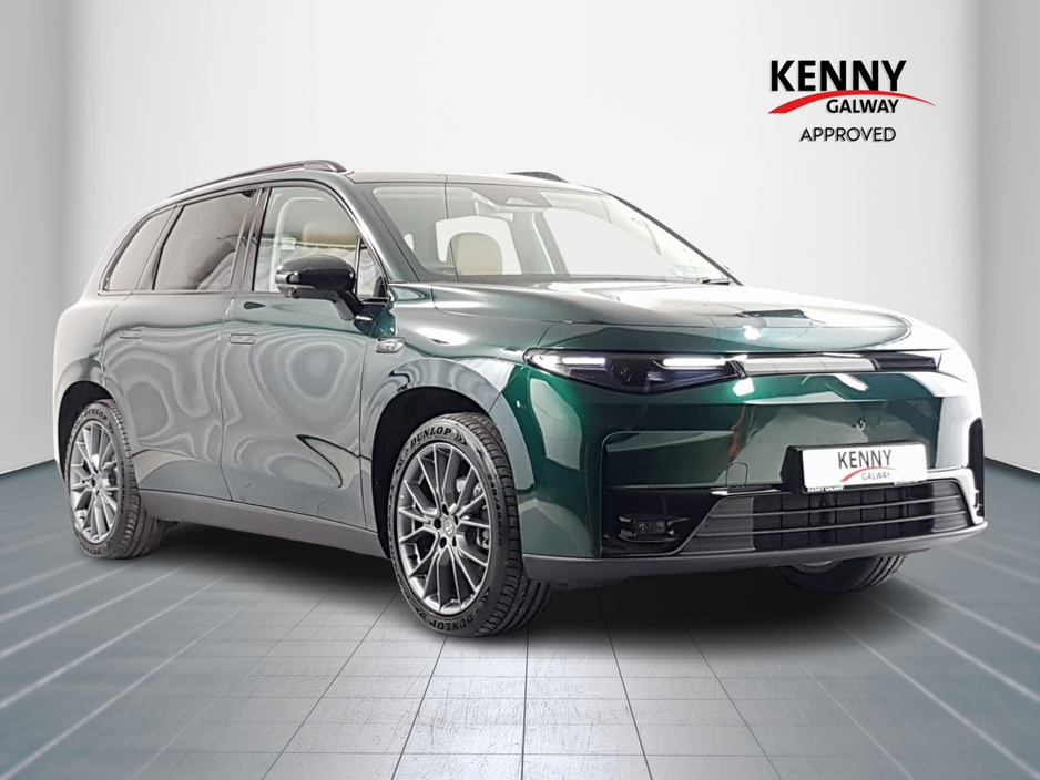 2026 Leapmotor C10 0L Electric For Sale Images