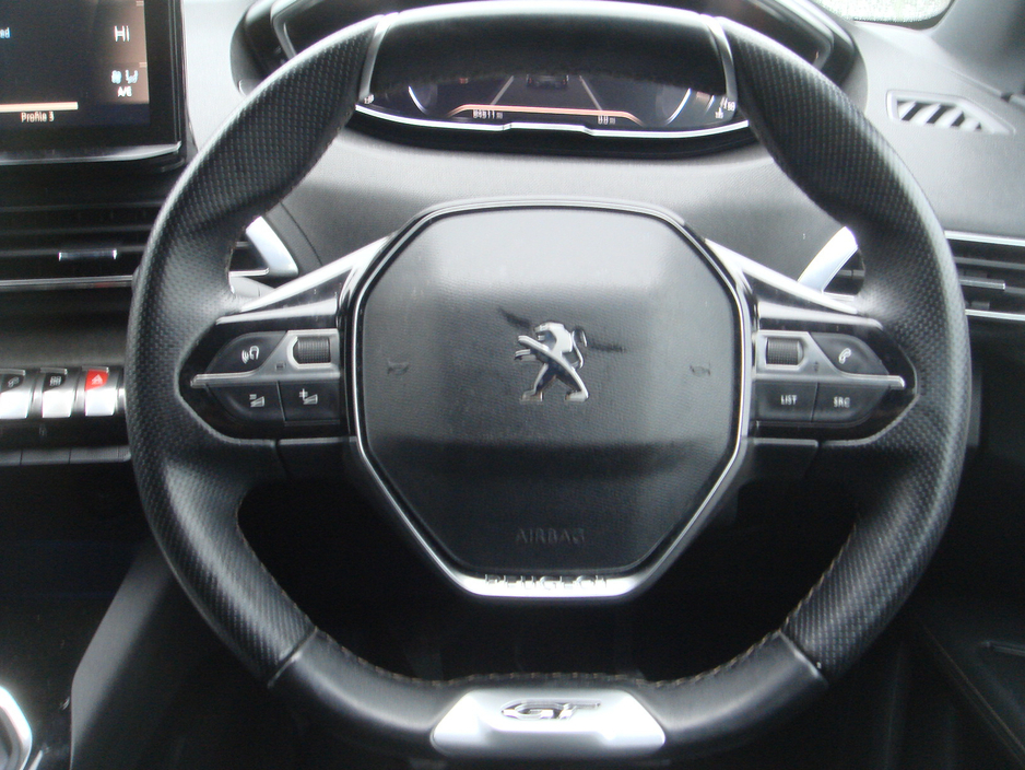 2021 Peugeot 3008 1.2L Petrol For Sale Images