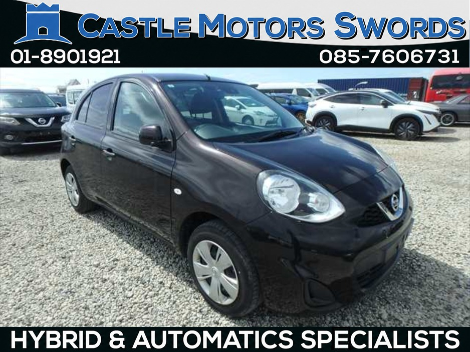 Used Nissan March 2022 in Dublin