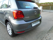 2015 Volkswagen Polo 1L Petrol For Sale Images