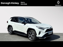 Toyota Rav4 2.5 PHEV AWD-i Sport EXTRAS