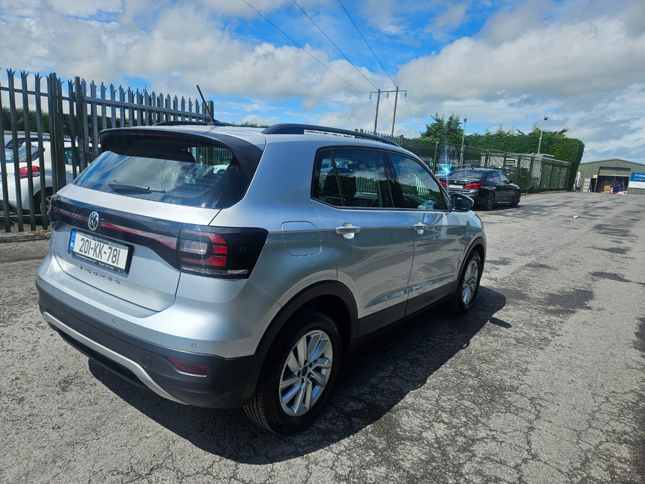 2020 Volkswagen T-Cross 1.6L Diesel For Sale Images