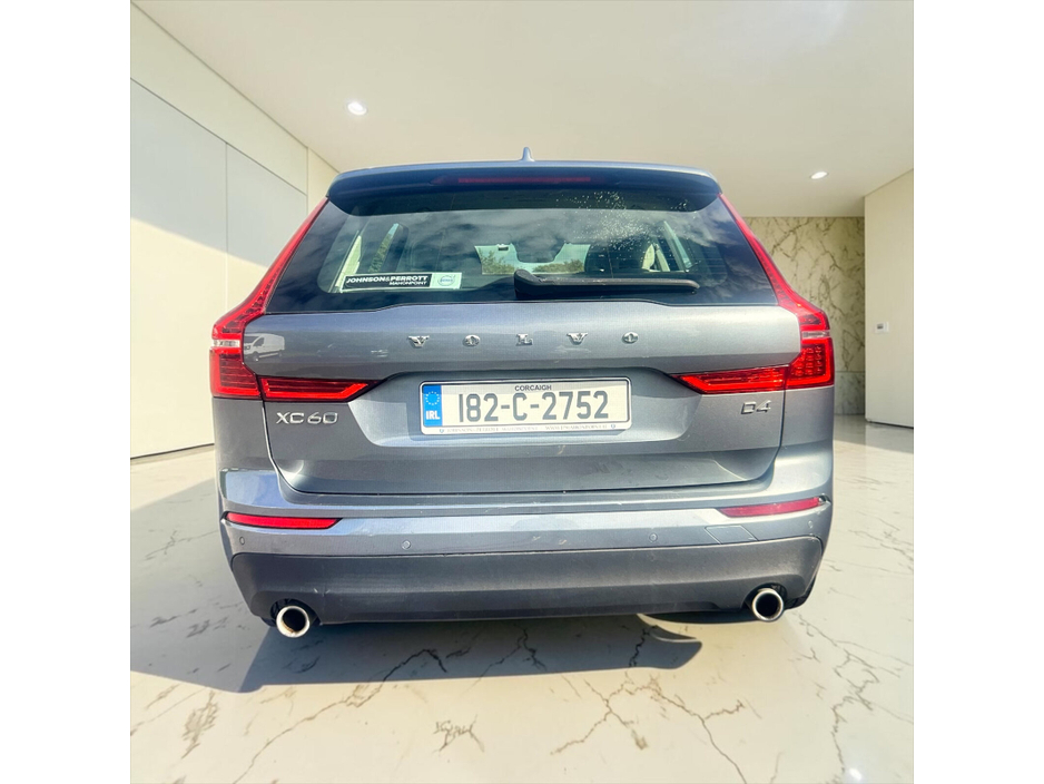 2018 Volvo XC60 2L Diesel For Sale Images